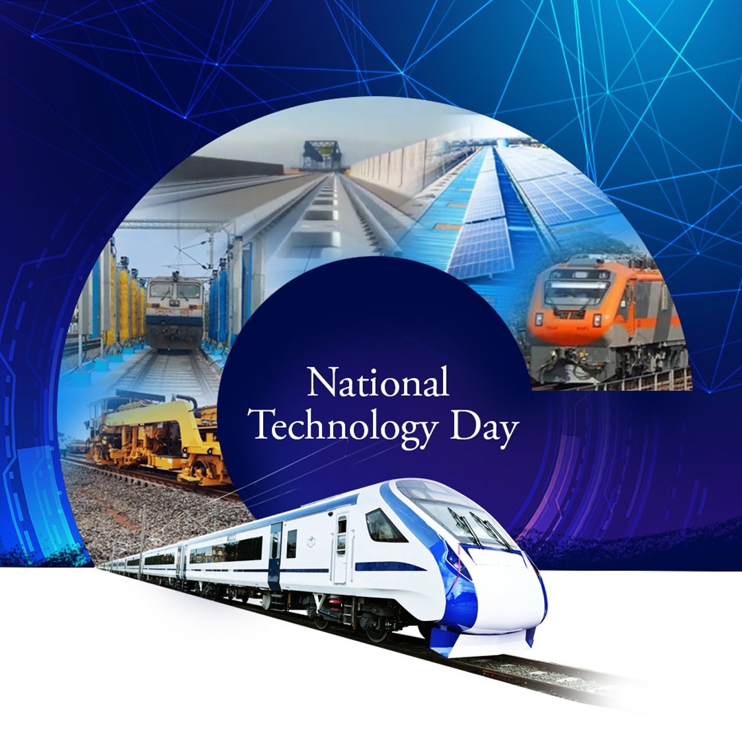 Innovation and Technology Powering the Lifeline of our Nation. #NationalTechnologyDay