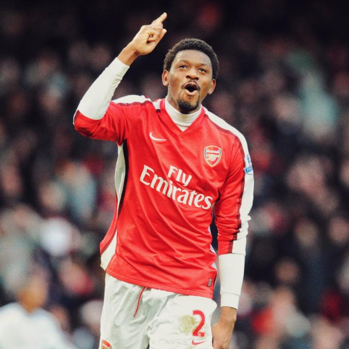 Wishing Abou Diaby a Happy Birithday! 🎈