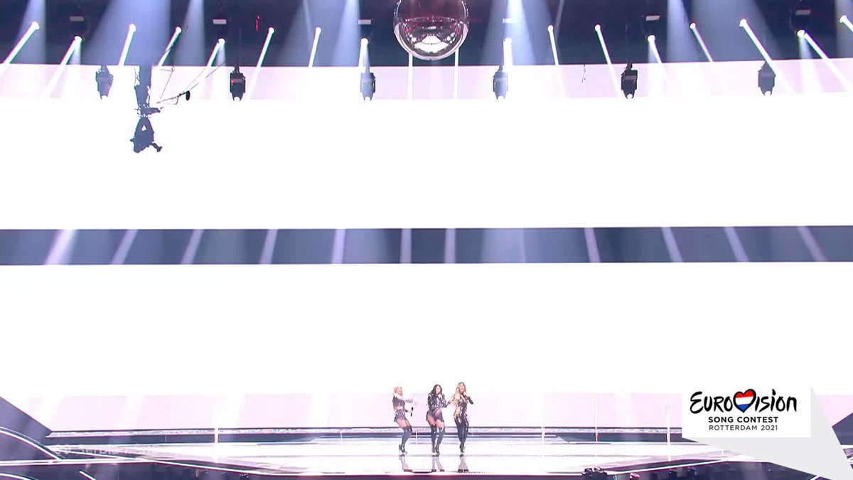 The ONLY Hurricane we need in Eurovision. BYE . 🍉 #Eurovision2024