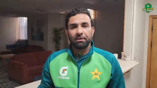 Iftikhar Ahmed shares his thoughts on the first T20I against Ireland. #IREvPAK | #BackTheBoysInGreen
