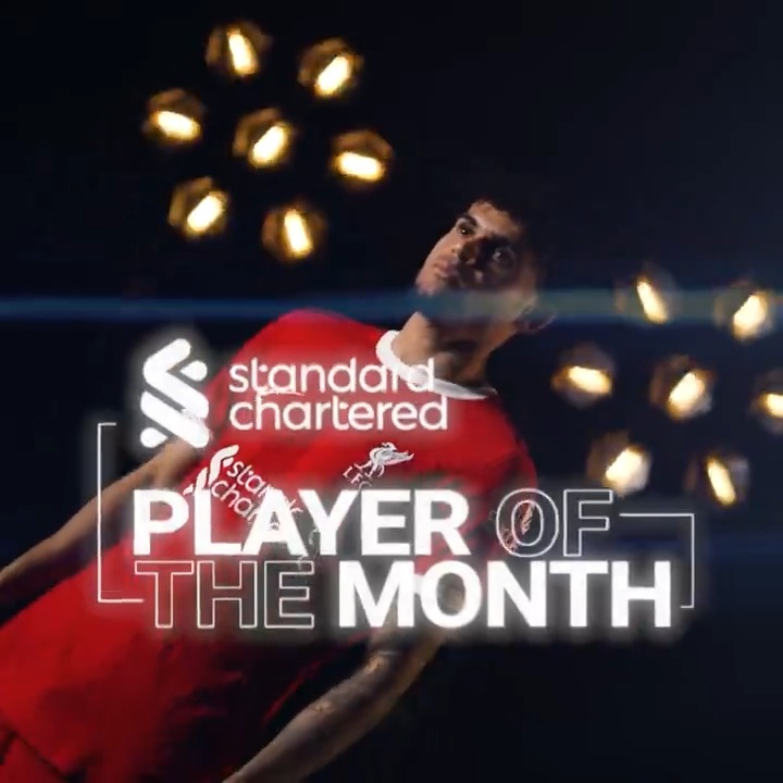 Lucho 🪄✨ Standard Chartered | #ad