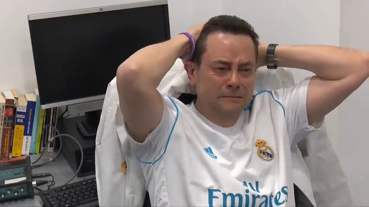 2010: Raúl, Guti 2013: Özil, Higuaín 2014: Di María, Alonso 2015: Casillas 2016: Arbeloa 2017: Pepe 2018: Cristiano 2019: Keylor 2021: Ramos, Varane 2022: Casemiro, Marcelo, Bale, Isco 2023: Benzema 2024: Nacho,Modric y Kroos
