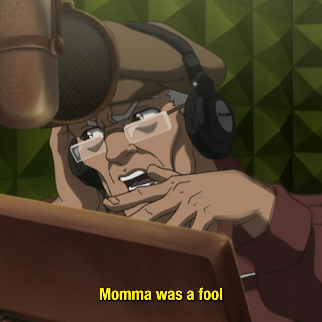 Where do we get our $10k? #adultswim #boondocks #metroboomin
