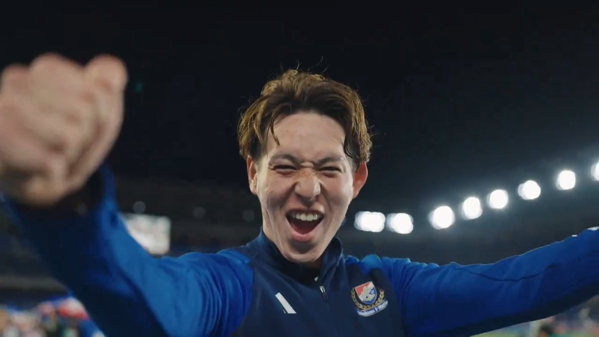 𝘽𝙀𝙃𝙄𝙉𝘿 𝙏𝙃𝙀 𝙎𝘾𝙀𝙉𝙀𝙎 𝙊𝙁 𝙑𝙄𝘾𝙏𝙊𝙍𝙔!!✨ #勝利後の舞台裏 試合後の選手たちの様子✨ Let's go F.Marinos!! #fmarinos｜#ACLFinal