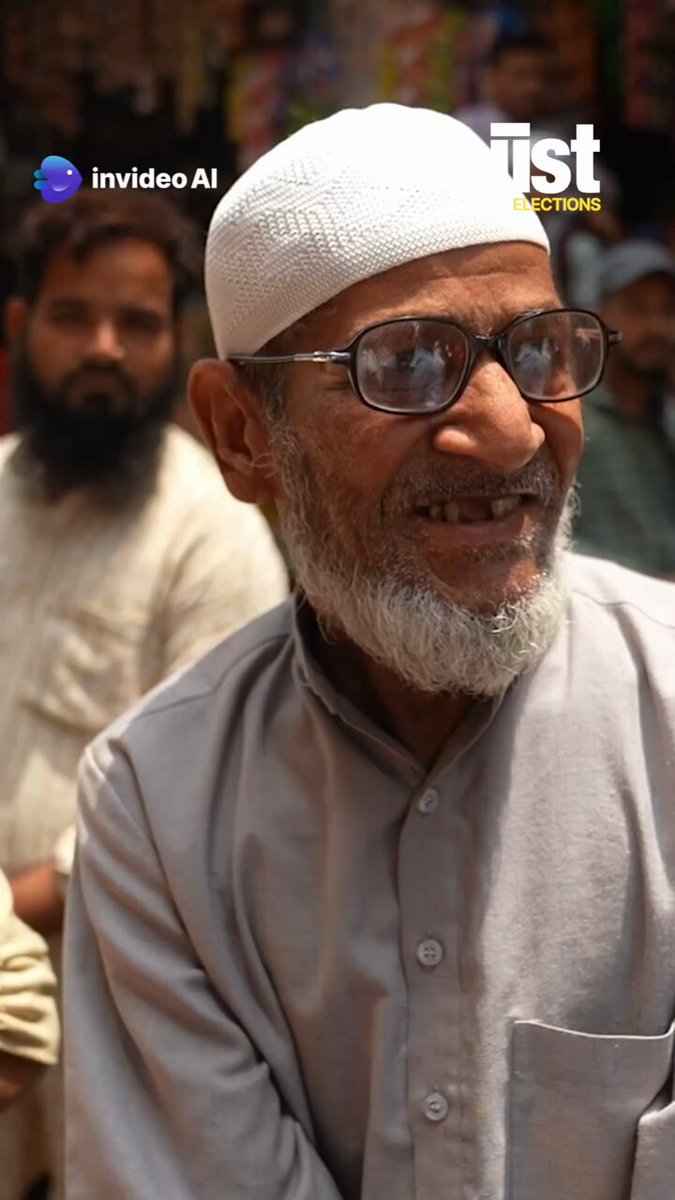 Please don't vote for BJP. Their politics is about making one citizen hate another citizen, one human fear another human. Please don't vote for BJP because this man's anguish is real, this man's helplessness is real, and that many in this country already think that he deserves the pain that he's feeling. There are many reasons not to vote for BJP, including their crony capitalism, their washing machine, electoral bonds, etc, but the foremost reason not to vote for them is because their politics is making us a country that is devoid of love and empathy for a fellow being.