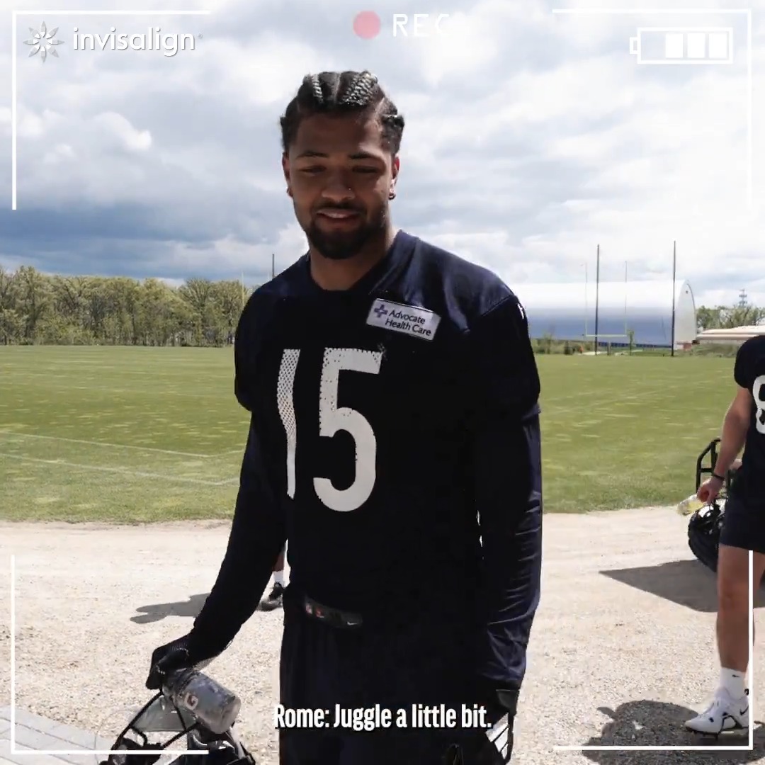 We've got some talented rookies 👀