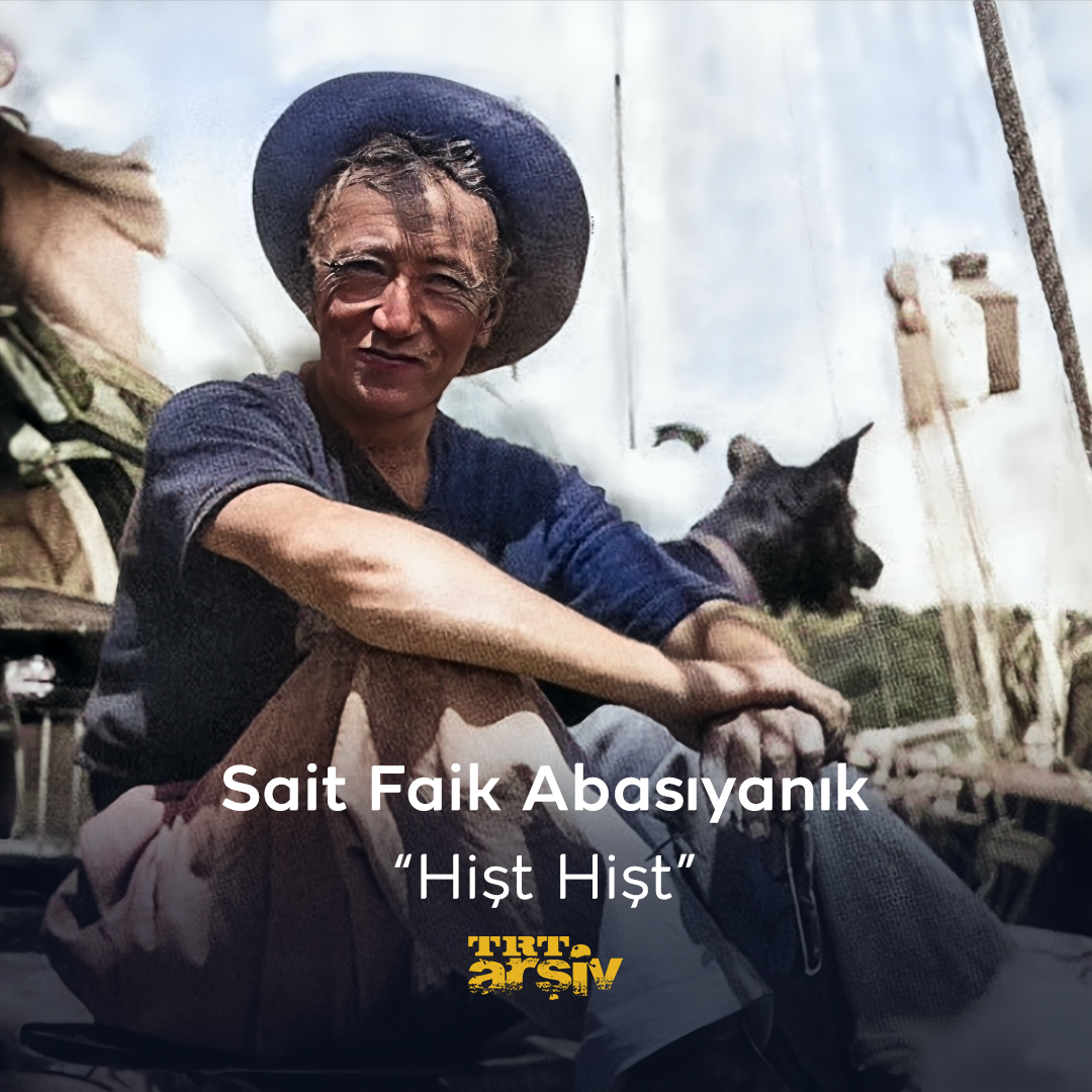 Dikkat edin! Her an bir çalının arkasından biri "Hişt, hişt!" diye seslenebilir. 👀 Çağdaş Türk hikâyeciliğinin önde gelen isimlerinden #SaitFaikAbasıyanık'ın bir yaz güneşi gibi içinizi ısıtacak öyküsünün içinde tatlı bir yolculuğa çıkıyoruz. ☀️
