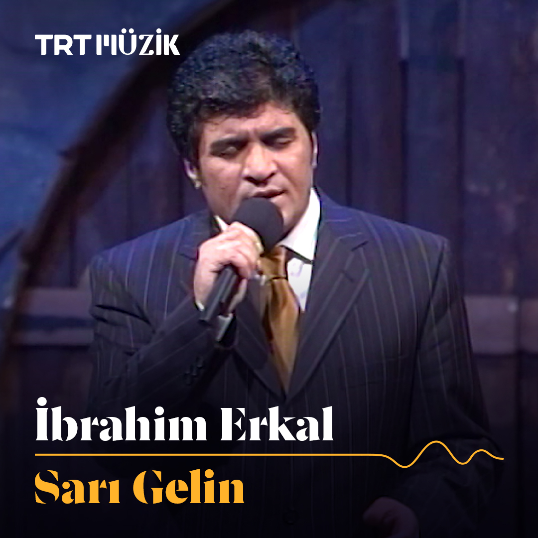 7 yıl önce bugün aramızdan ayrılan İbrahim Erkal'ı, memleketi Erzurum'a ait "Sarı Gelin" adlı türküyle anıyoruz. 🌹 #İbrahimErkal