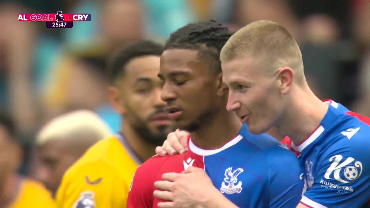 Michael Olise ne sait que mettre des bangers et ne célèbre presque jamais. 🇫🇷⚽️ L’insolence. 🥵 🎥 CANAL+ Foot