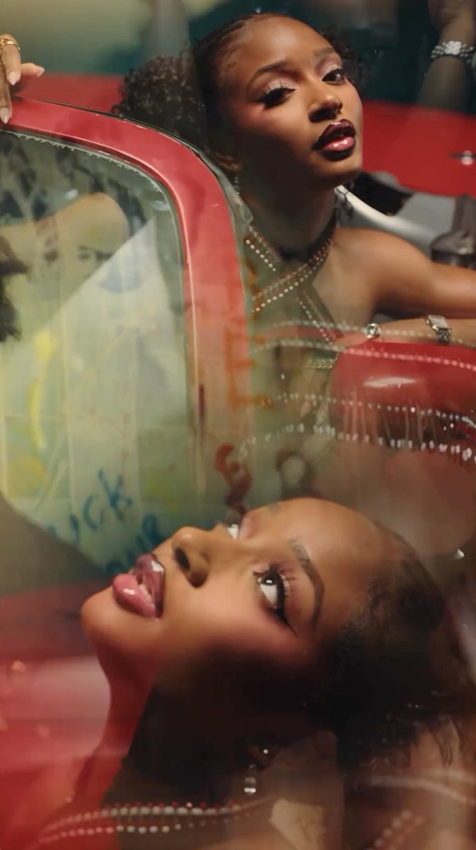 Watch the Official Music Video to Ayra Starr's Bad Vibes ft. Seyi Vibes here: