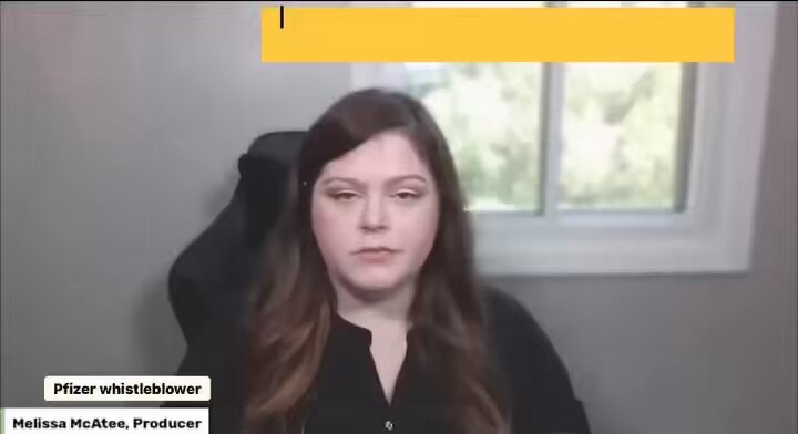 Pfizer Whistleblower: "I am not suicidaI" "If anything happens to me" "It is big Pharma" 🚨🚨🚨