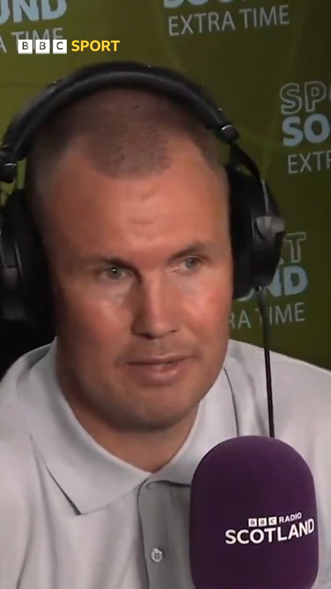 "I understand why it's a red... I just don't like the situation we're put in with VAR" 🟥 After having time to look back, Kenny Miller on John Lundstram's red card in Saturday's Old Firm ⤵️ #BBCFootball