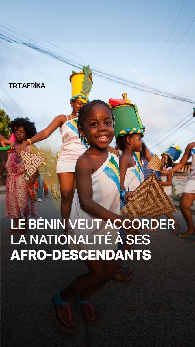 Un nouveau projet de loi pour permettre aux afro-descendants du Bénin d'obtenir la nationalité de leur origine. Cependant ces afro-descendants qui souhaitent obtenir la nationalité béninoise ne peuvent travailler dans l'administration publique