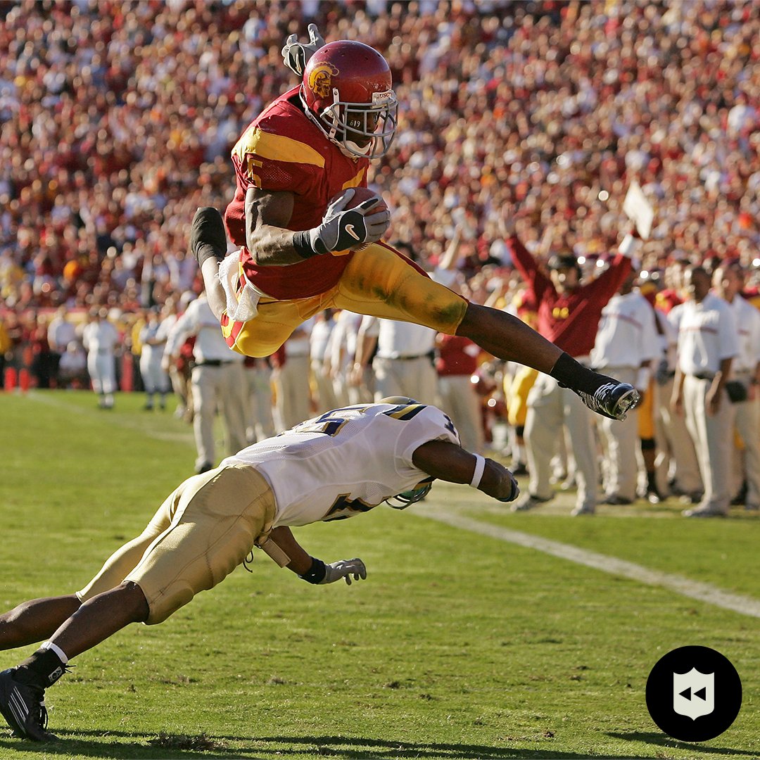 Name somebody who did it better than Reggie Bush ๐ฅ๐ฅ