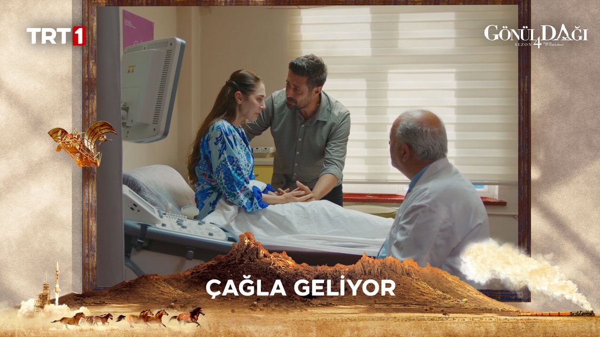 “Birlikte çok güzel anılar biriktireceğiz…” #KalpUnutmaz #GönülDağı TRT 1