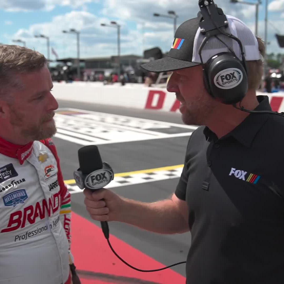 With his 24th career #XfinitySeries win, Justin Allgaier ties Dale Earnhardt Jr. and Tommy Houston for 10th on the all-time wins list. He also breaks a tie with Kyle Busch for the most top-10 finishes in series history (267).