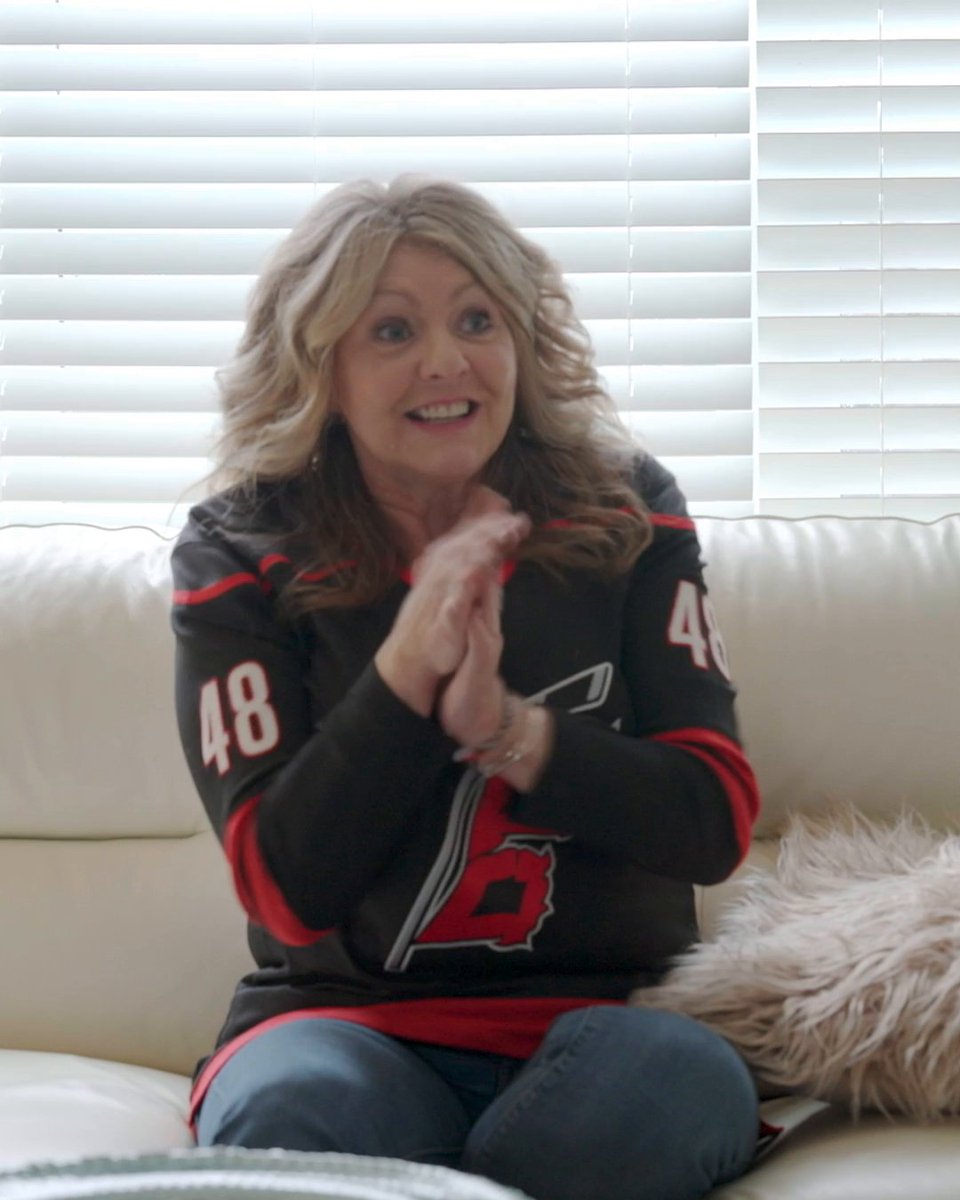 "All the moms here, they support us, but I've got a special one." 🥹 Ahead of Mother's Day tomorrow, take a look at the bond between Jordan and his mom, Wendy. ❤️ Check out the full feature here: