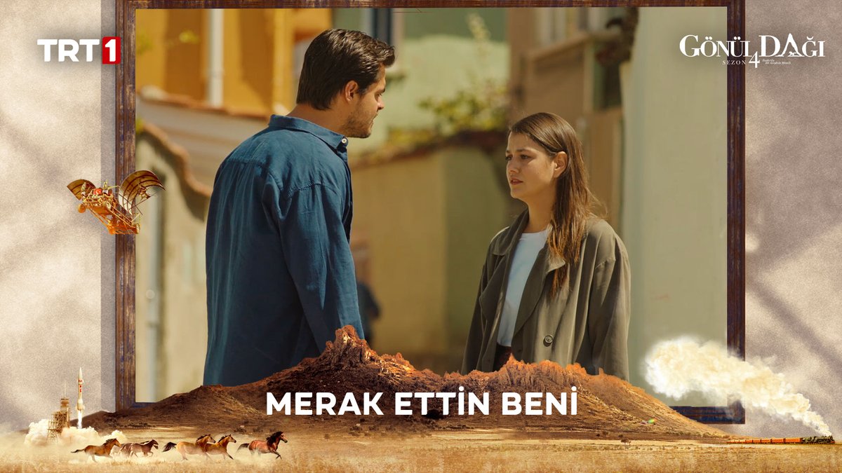 “Sen benim için mi edişelendin?” #SelTan #KalpUnutmaz #GönülDağı TRT 1