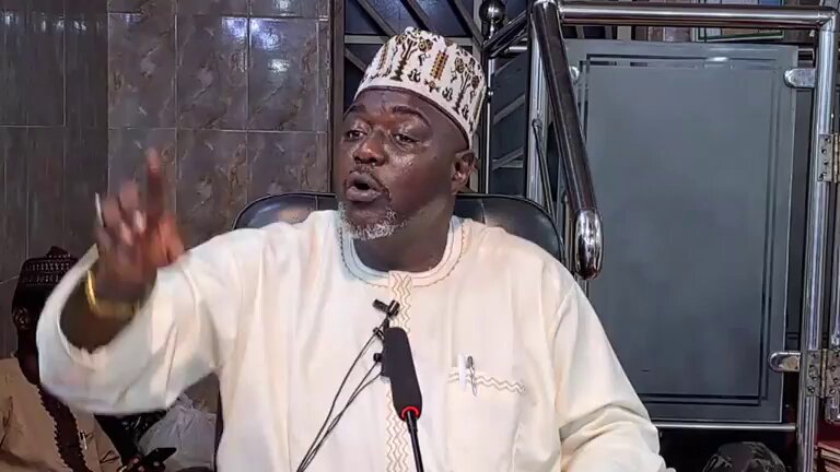 THE FULL VIDEO AS MANY HAVE REQUESTED. MAY ALLA CONTINUE TO GUIDE US ARIGHT!.