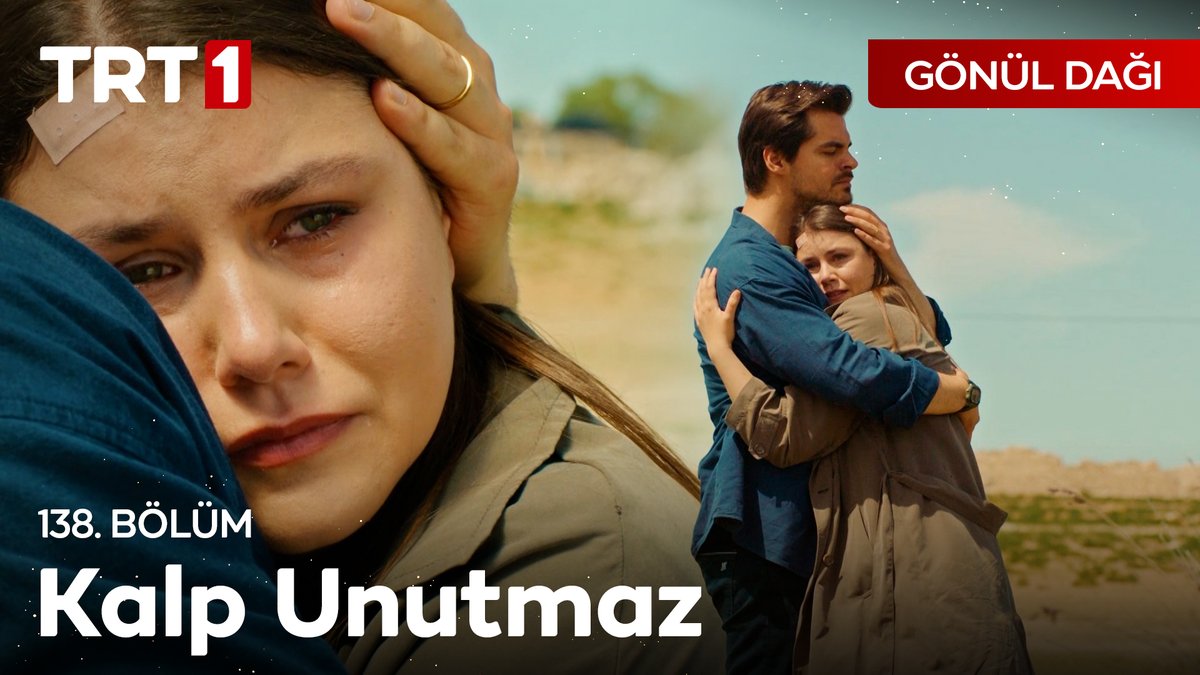"Aklımın içi o kadar karışık ki... Her şey çok puslu, çok sisli ama orada parlayan bir şey var. O da sensin." #SelTan #KalpUnutmaz #GönülDağı Gönül Dağı