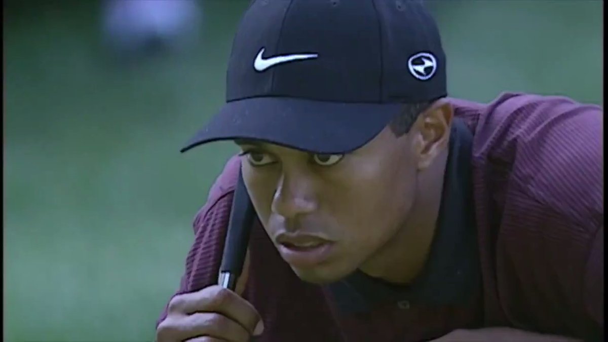 Tiger Woods vs Bob May 2000 PGA Championship at Valhalla Legendary 🐦‍🔥TWLEGION