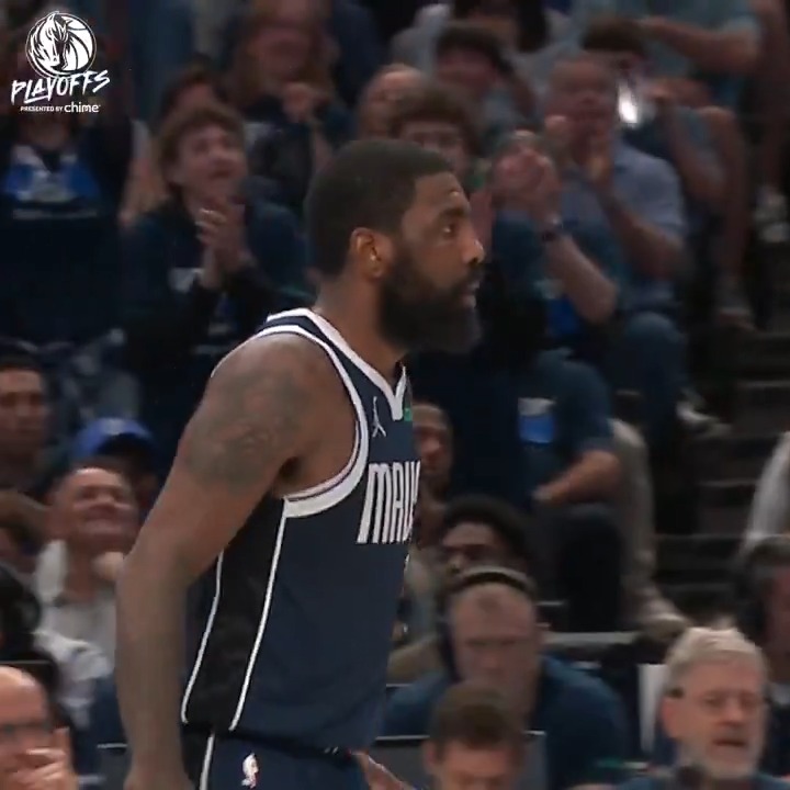 .Kyrie🤞🏾 is in his bag 💼