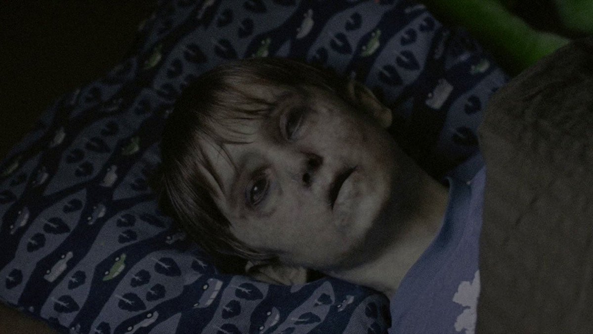 In Handling The Undead, three families are thrown into chaos when their deceased loved ones come back to them.