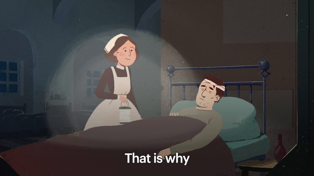 Florence Nightingale changed nursing forever. On International Nurses Day, we share the story of the precursor of modern nursing and who influenced the creation of the Red Cross. Nurses play a crucial role within their communities, & they are protected by the Geneva Conventions.