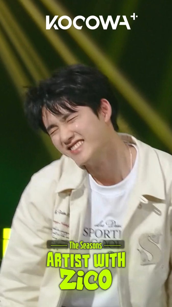 D.O. and ZICO show the cute sides of themselves through the “Popcorn” dance! 👯‍♂️ Watch #TheSeasonsArtistWithZICO on #KOCOWA+👉 #KOCONUTS #KVariety #koreanshow #zico #kpop #kpopidol #kpoplover #kpopfan #kpoplove #kpopworld #kpopstar #DO #EXO