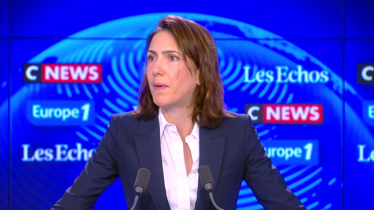 « Je ne fais pas de lien, comme le fait le Rassemblement National, entre l’immigration et la délinquance », déclare Valérie Hayer #LeGrandRDV #Europe1
