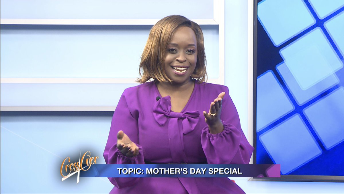 Mother's Day Special: 'Jesus' mother was a single mother in every way... God is not uncomfortable with your situation,' Faith Muturi tells single mothers. #NTVCrossover Susan Grace Son of Nations