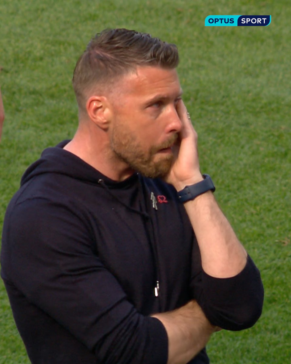 The way Rob Edwards has handled himself throughout his time as Luton boss has made me really warm to him. He seems like such a genuine bloke. The reaction to Tom Lockyer’s issues, the idea to make their squad aware of John Still and now this. Superb.