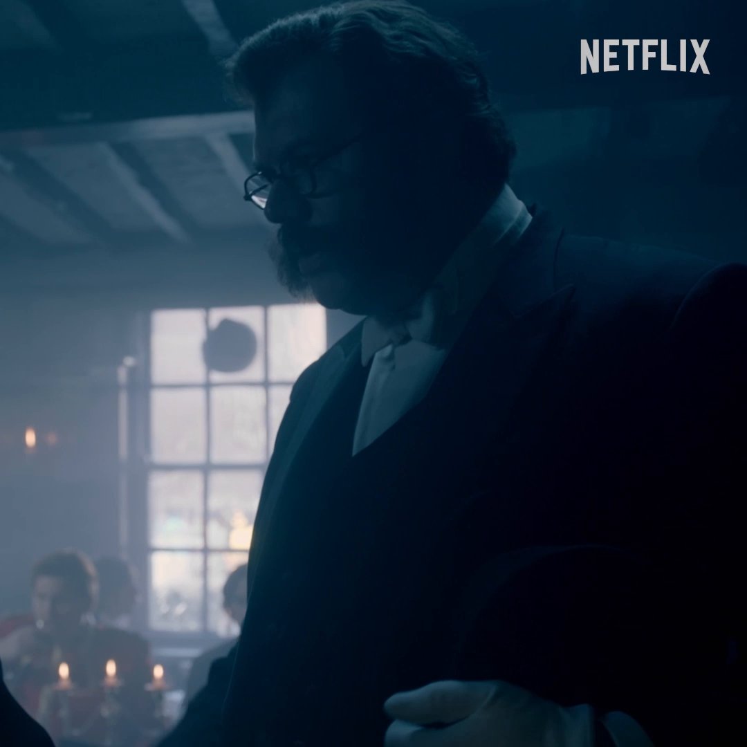 Somebody call 999, because all 3 seasons of one of the most underrated comedies of recent years – MURDER IN SUCCESSVILLE – are now on Netflix. Tom Davis Behold, the greatest thing Martin Kemp has ever done...