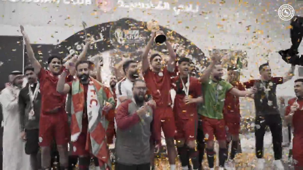 أبطال الصالات 🤩 ملخص مباراة التتويج بعدسة #الاتفاق 📹