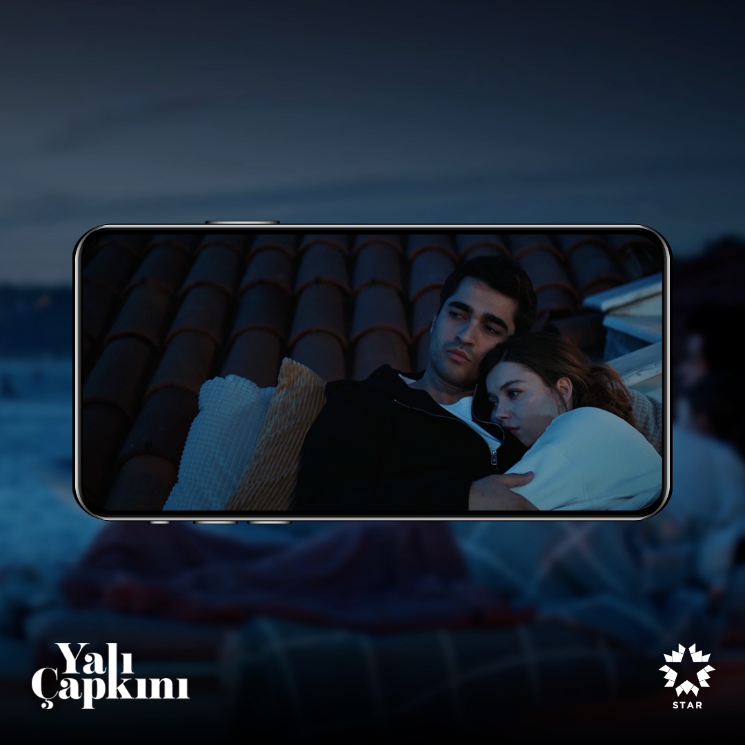İzlemeye doyamadığımız manzara! ❤️ #SeyFer #YalıÇapkını tekrar bölümüyle şimdi Star'da! Yalı Çapkını 🔗
