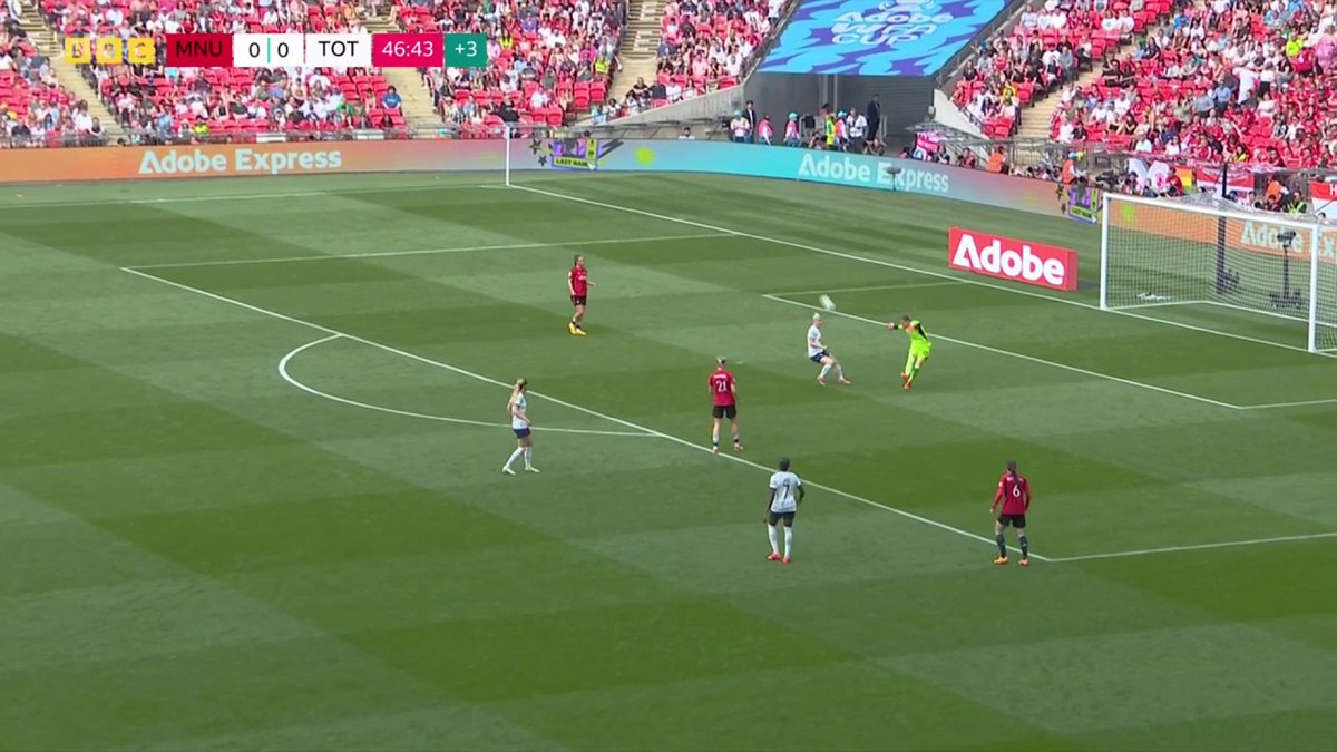 ELLA TOONE. Wow. #BBCFootball #WomensFACup