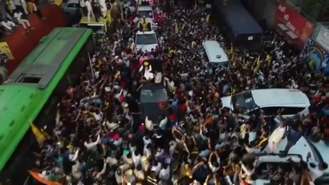 ਐਤਕੀ ਕੇਂਦਰ ਵਿੱਚ ਭਾਜਪਾ ਦੀ ਸਰਕਾਰ ਨਹੀਂ ਬਣ ਰਹੀ… INDIA ਗੱਠਜੋੜ ਦੀ ਸਰਕਾਰ ਬਣੇਗੀ, ਜਿਸ ਵਿੱਚ ਸਭ ਤੋਂ ਵੱਡਾ ਯੋਗਦਾਨ ਆਮ ਆਦਮੀ ਪਾਰਟੀ ਦਾ ਹੋਵੇਗਾ…