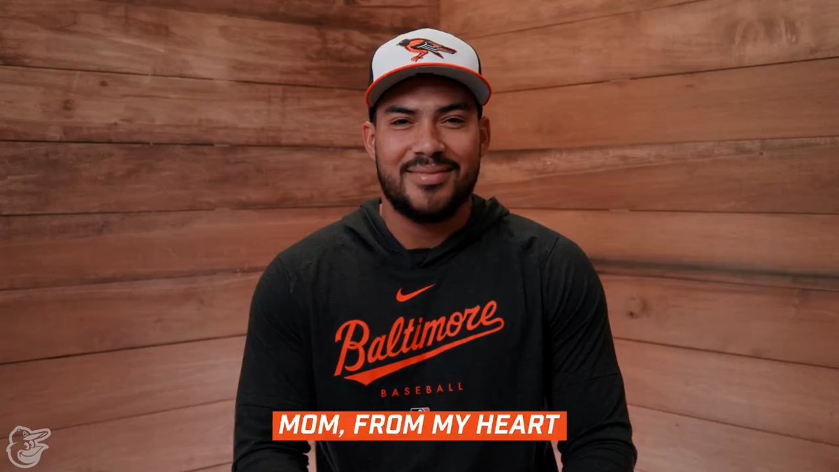 Porque soy tu mamá 🧡