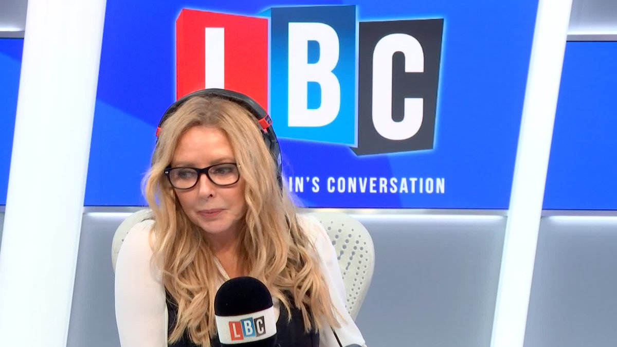 "It's even scarier because you don't know how it's happening." Campaigner and former Love Island star Sharon Gaffka 🍉 speaks to Carol Vorderman about the rising epidemic in 'vape spiking'.