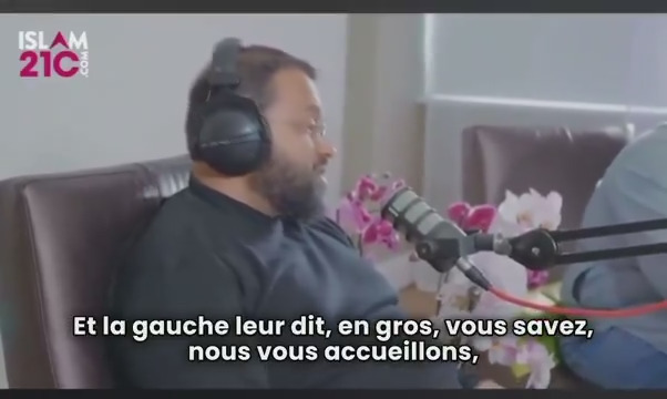 🔴 Les islamistes en Occident nous disent très exactement ce qu'ils veulent faire. Écoutons-les. Ils se servent très consciemment de la gauche "inclusive" et de ses "valeurs" comme d'un levier avec le but très clair d'imposer ensuite la charia partout où ils le pourront.