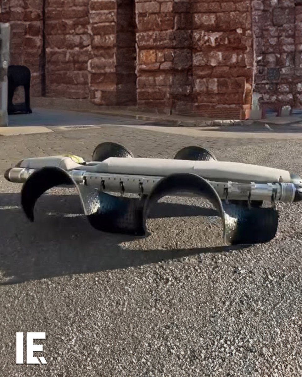The C-Ray amphibious robot is being turned into an autonomous operating device. It's possible for the C-Ray to work on land or on ice, though it is relatively slow and ungainly. In the ocean though, it picks up speed, propelling itself on ray-like wings.