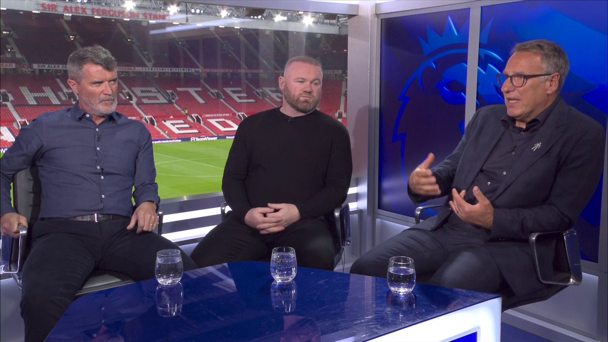 "If they beat Man City in the FA Cup Final, ten Hag should get knighted!" Paul Merson is on fire tonight ๐