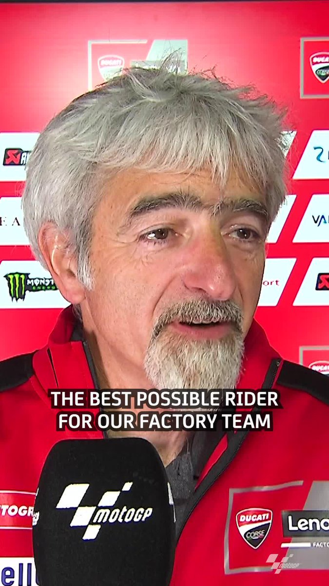 The Ducati decision Vol. II 🔴 The choice of the rider who will ride alongside Pecco Bagnaia in 2025 is even more difficult for Gigi Dall'Igna after this weekend😅 #FrenchGP 🇫🇷