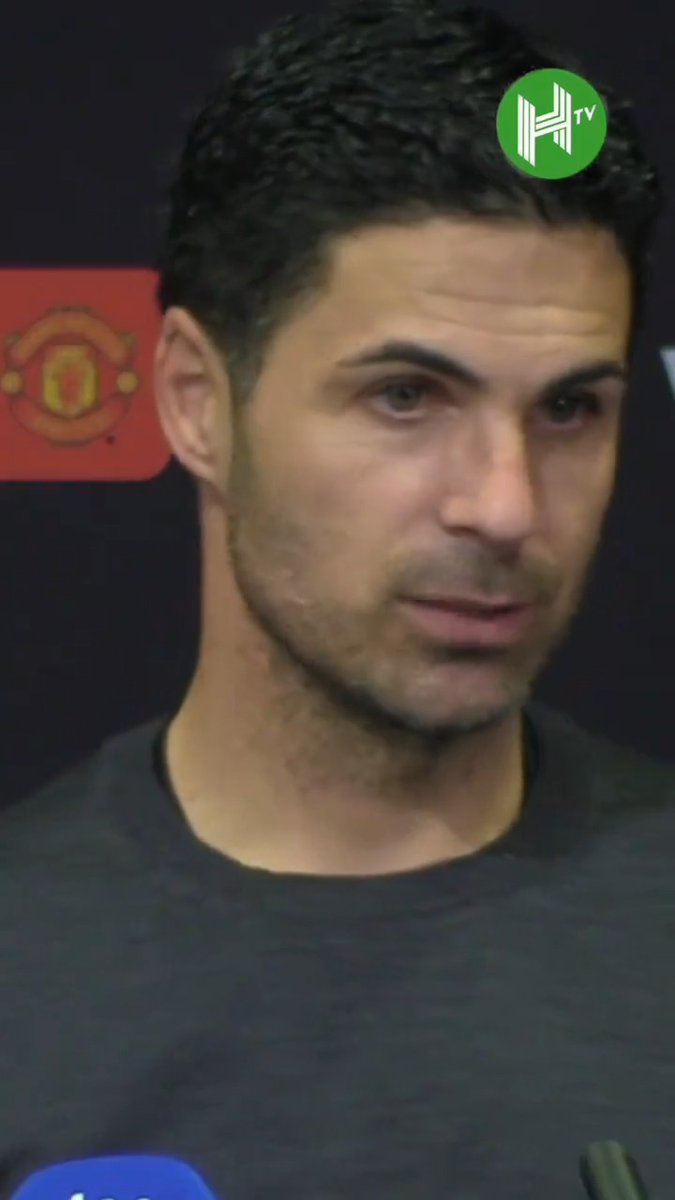 🔴⚪️ Mikel Arteta: “It’s 27 wins in the Premier League, it’s the most in the history of this football club in 130 years”. “That’s not progress, that’s HISTORY”.