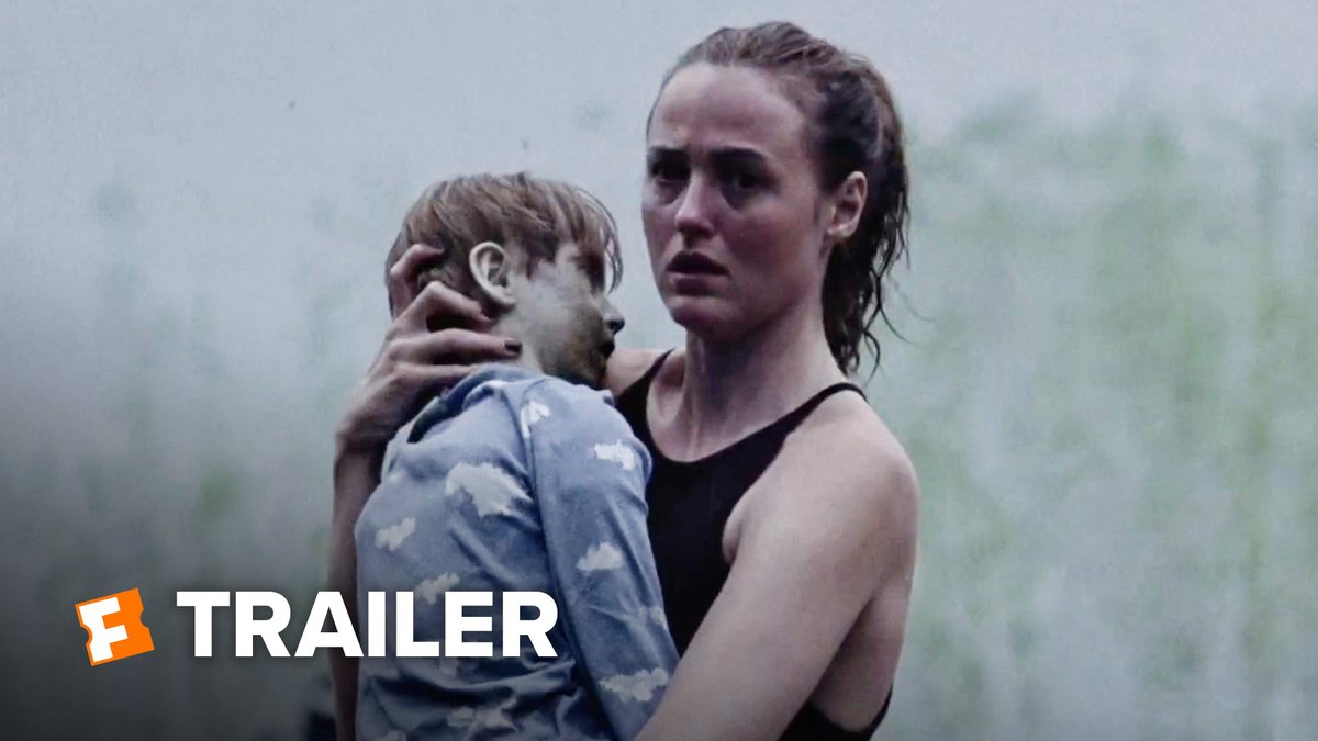 First trailer for ‘HANDLING THE UNDEAD’, starring Renate Reinsve. In theaters on May 31.