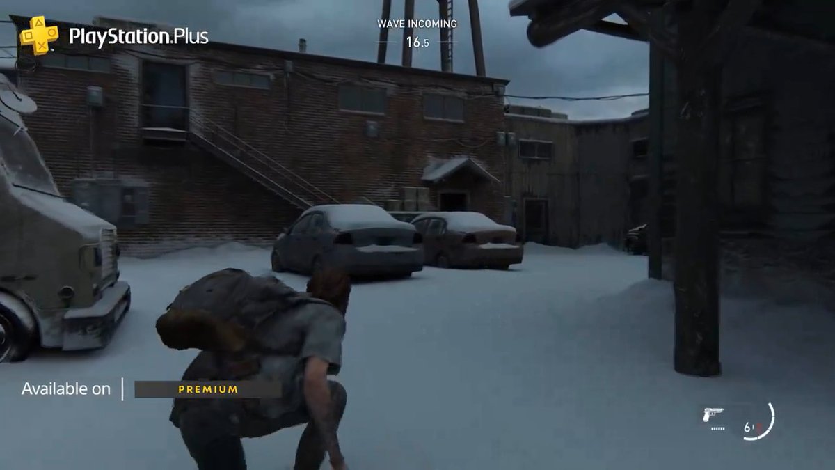 A new PlayStation Plus Game Trial emerges: The Last of Us Part II's opening hours await
