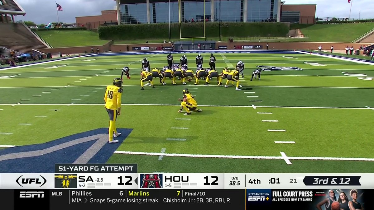 FOR THE WIN!!! 61 YARDS!! 😤👏😮‍💨