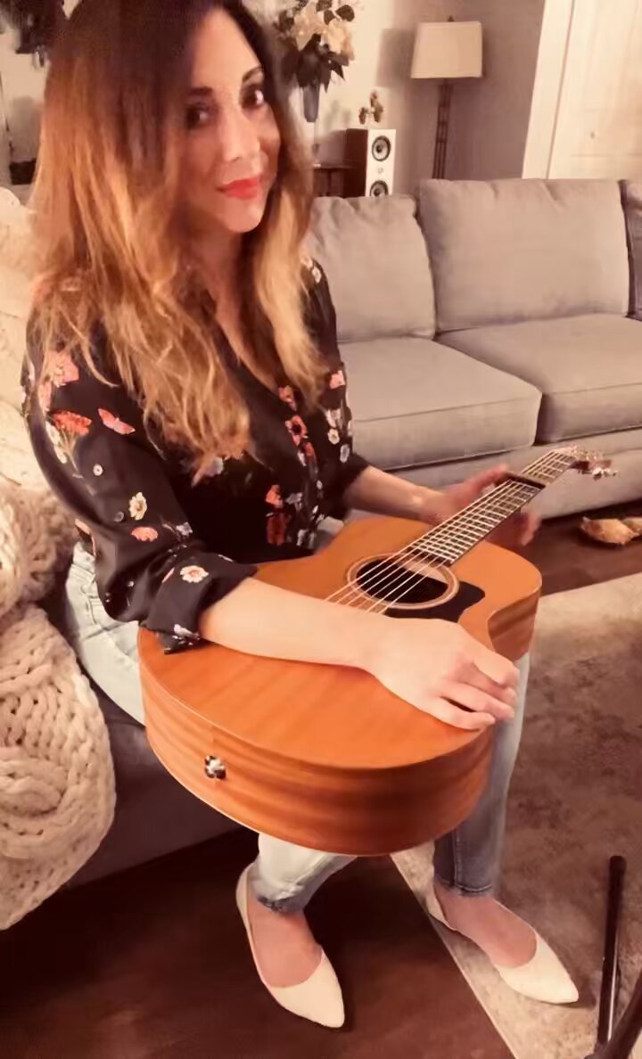 This is my 1st Vibes submission &amp; 1st ever fully recorded song on video! I started teaching myself how to play guitar last year &amp; enjoy being a part of the amazing #music community on X ❤️‍🔥 Demi Lovato - Tell Me You Love Me Vibes Web3 Music Competition Week 11