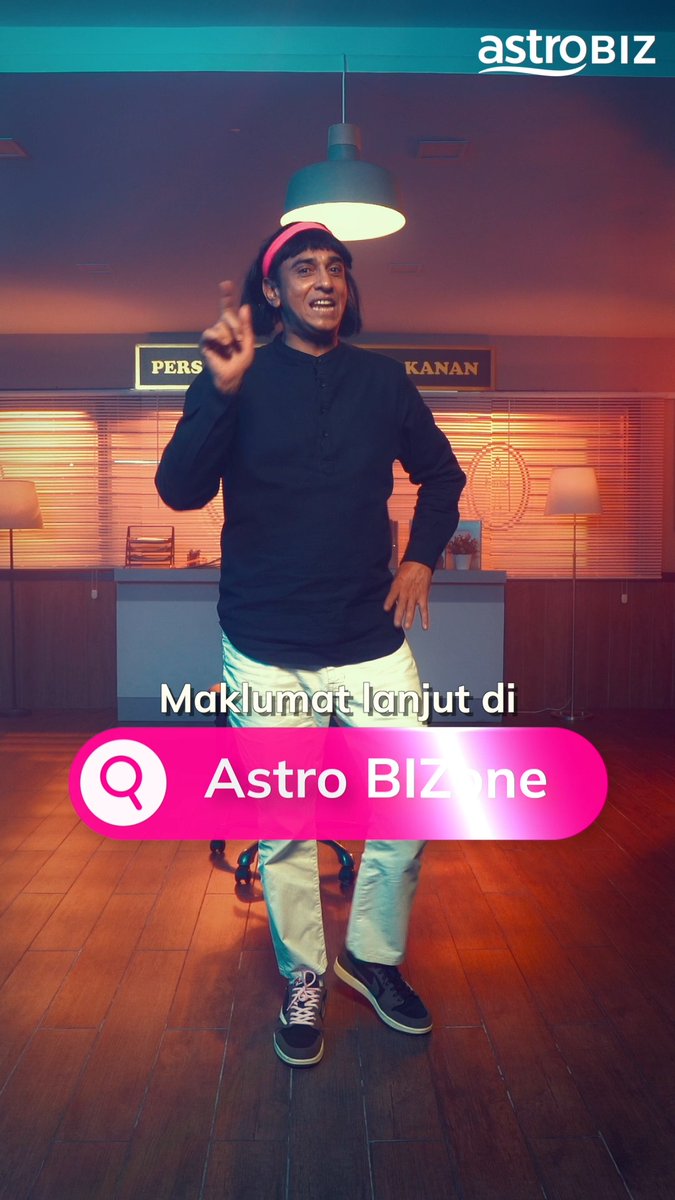 Siapa sanggup kena penjara atau denda sebab strim TV Box HARAM? Ingat #layanorijangancuri! Don’t worry, Astro BizOne kan ada? Tarik pelanggan berganda ke bisnes anda. Maklumat lanjut di
