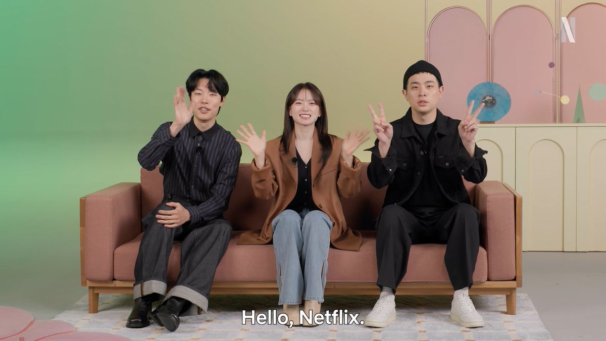 “Tempting but cruel, sweet but dangerous” #The8Show is coming May 17, only on #Netflix.